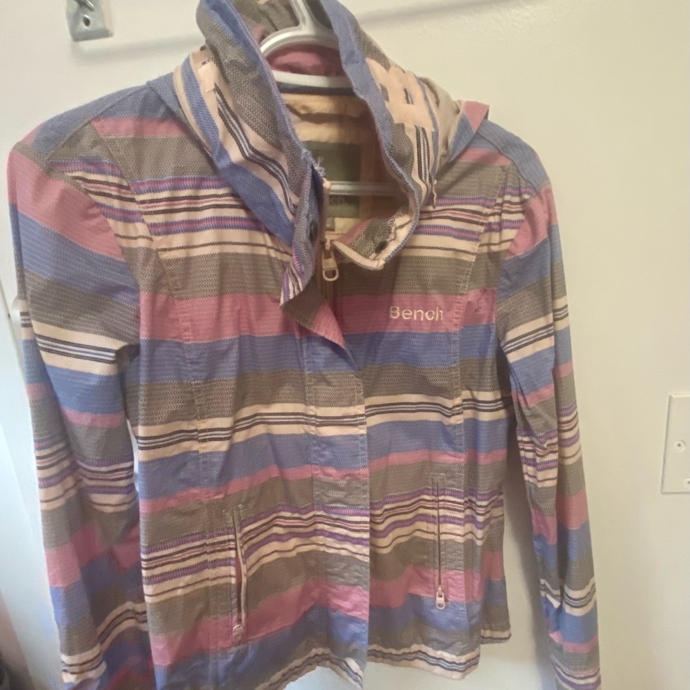 Bench multi colour BBQ jacket size med